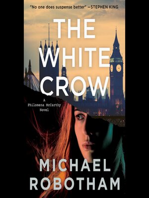 cover image of The White Crow